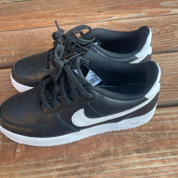 Air Force 1 GS 'Black White'
Nike, Sneakers. CT3839-002 - Picture 7 of 11